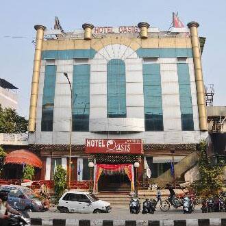 Hotel Oasis Pitampura, New Delhi 1